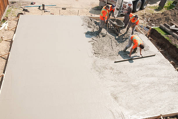 Best Local Concrete Companies  in Cookeville, TN